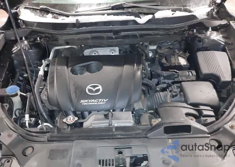 2016 Mazda Cx-5 Touring from USA, damaged, VIN JM3KE4CY2G0628226